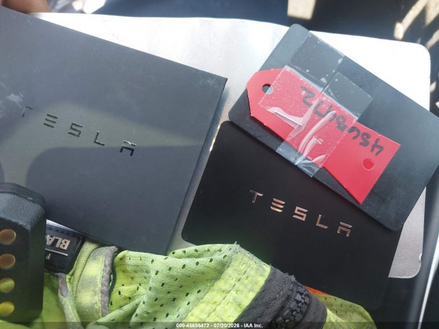 Tesla Model 3 Long Range Dual Motor All-wheel Drive 2020 5YJ3E1EB7LF710677 Image 11