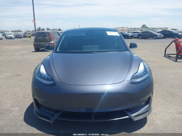 Tesla Model 3 Long Range Dual Motor All-wheel Drive 2020 5YJ3E1EB7LF710677 Image 12