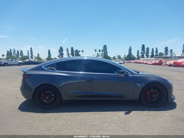 Tesla Model 3 Long Range Dual Motor All-wheel Drive 2020 5YJ3E1EB7LF710677 Image 13