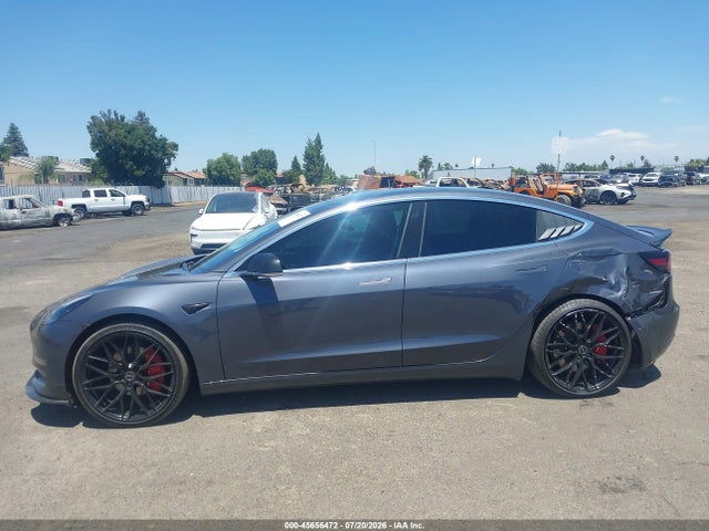 Tesla Model 3 Long Range Dual Motor All-wheel Drive 2020 5YJ3E1EB7LF710677 Image 14