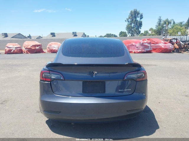 Tesla Model 3 Long Range Dual Motor All-wheel Drive 2020 5YJ3E1EB7LF710677 Image 16