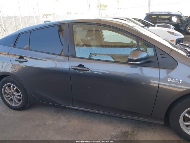 JTDKAMFPXM3170355 Toyota Prius Prime Xle