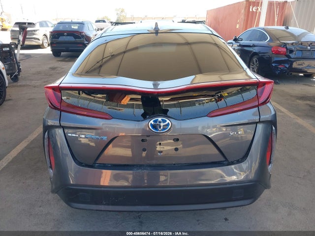 JTDKAMFPXM3170355 Toyota Prius Prime Xle