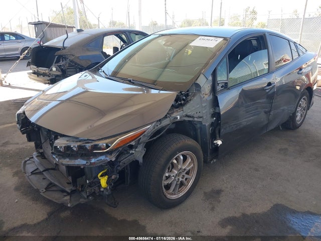 JTDKAMFPXM3170355 Toyota Prius Prime Xle