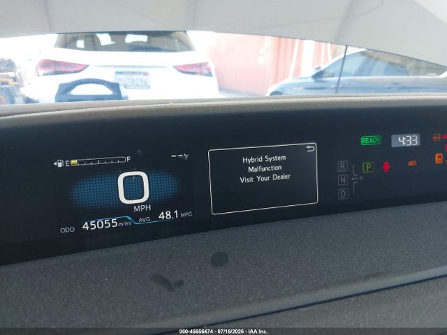 JTDKAMFPXM3170355 Toyota Prius Prime Xle