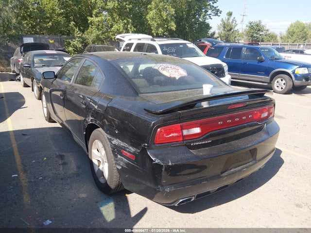 Aukcja sprzedaży 2012 Dodge Charger Se, vin: 2C3CDXBG8CH190980, numer aukcji: 45656477