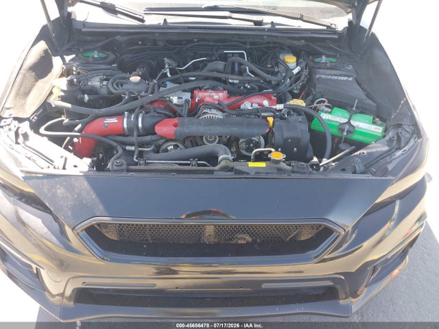Subaru Wrx Sti 2016 JF1VA2M61G9803649 Image 10