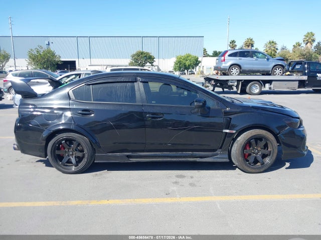 Subaru Wrx Sti 2016 JF1VA2M61G9803649 Image 13