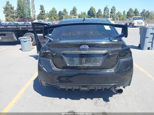 Subaru Wrx Sti 2016 JF1VA2M61G9803649 Image 16