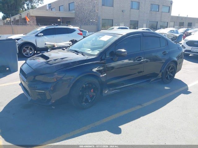 Subaru Wrx Sti 2016 JF1VA2M61G9803649 Image 2