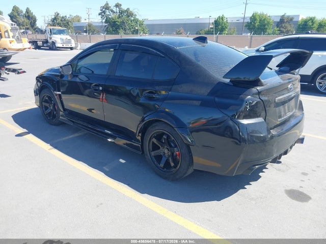 Subaru Wrx Sti 2016 JF1VA2M61G9803649 Image 3