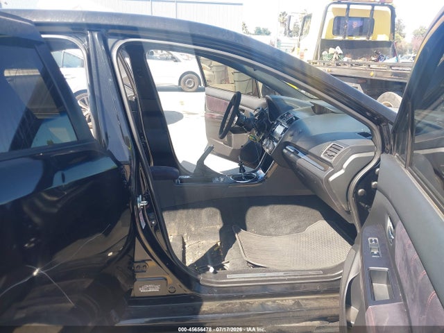 Subaru Wrx Sti 2016 JF1VA2M61G9803649 Image 5