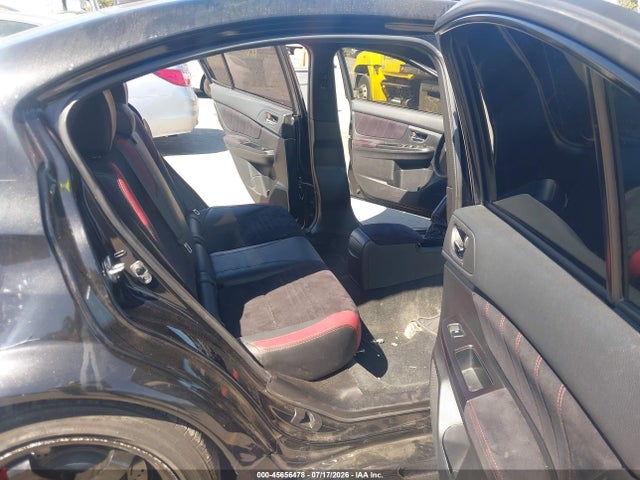Subaru Wrx Sti 2016 JF1VA2M61G9803649 Image 8