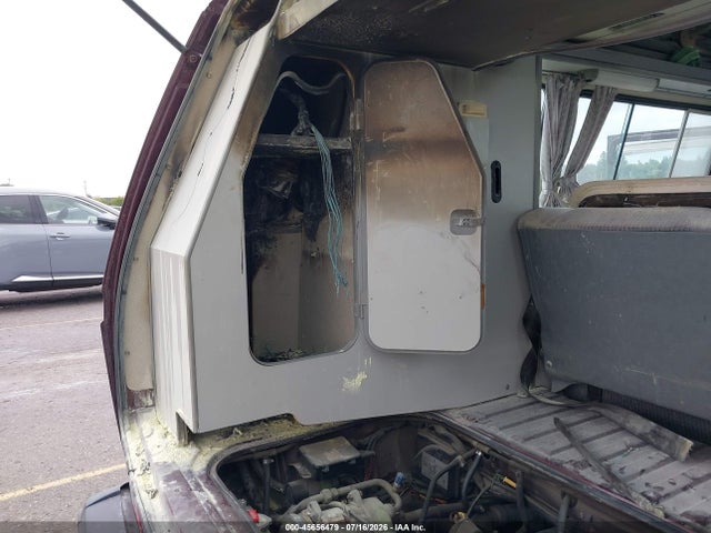 1991 Volkswagen Vanagon Campmobile მანქანა იყიდება აუქციონზე, vin: WV2ZB0259MG006808, აუქციონის ნომერი: 45656479