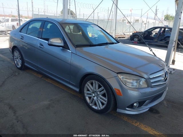 Aukcja sprzedaży 2008 Mercedes-benz C 300 Luxury/sport, vin: WDDGF54X38R017700, numer aukcji: 45656487