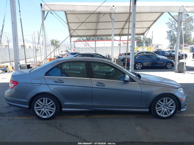 Aukcja sprzedaży 2008 Mercedes-benz C 300 Luxury/sport, vin: WDDGF54X38R017700, numer aukcji: 45656487