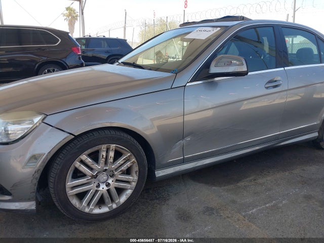 Aukcja sprzedaży 2008 Mercedes-benz C 300 Luxury/sport, vin: WDDGF54X38R017700, numer aukcji: 45656487