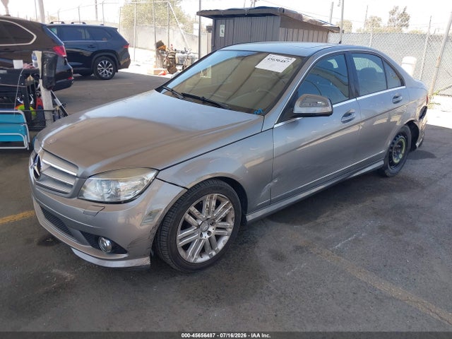 Aukcja sprzedaży 2008 Mercedes-benz C 300 Luxury/sport, vin: WDDGF54X38R017700, numer aukcji: 45656487