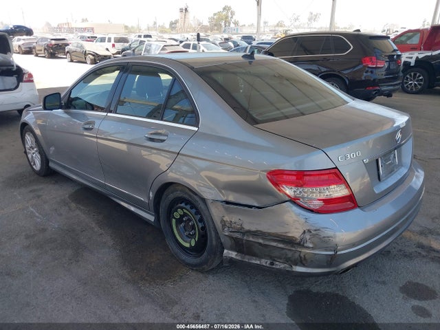 Aukcja sprzedaży 2008 Mercedes-benz C 300 Luxury/sport, vin: WDDGF54X38R017700, numer aukcji: 45656487