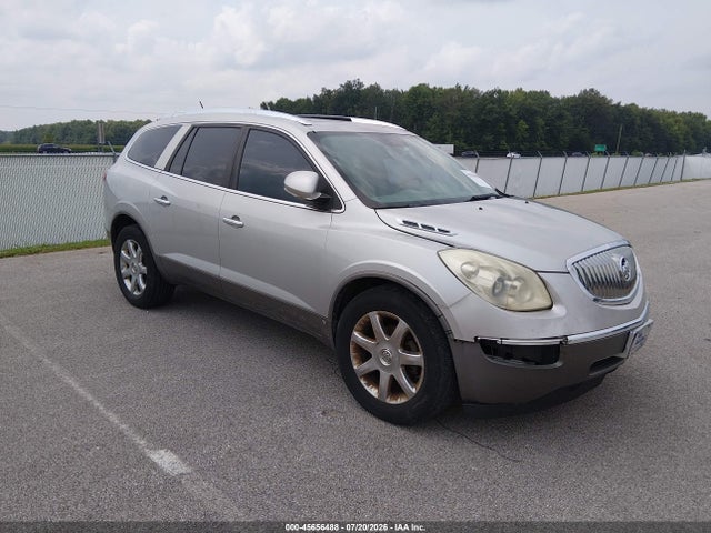 45656488 :رقم المزاد ، 5GAER23748J151639 vin ، 2008 Buick Enclave Cxl مزاد بيع