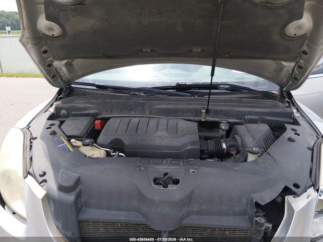 45656488 :رقم المزاد ، 5GAER23748J151639 vin ، 2008 Buick Enclave Cxl مزاد بيع