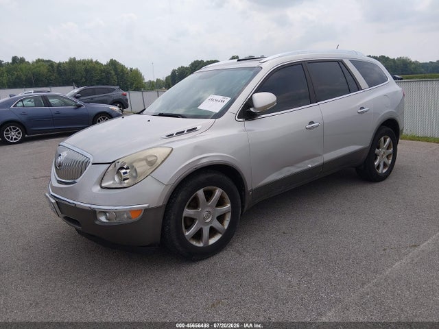 45656488 :رقم المزاد ، 5GAER23748J151639 vin ، 2008 Buick Enclave Cxl مزاد بيع