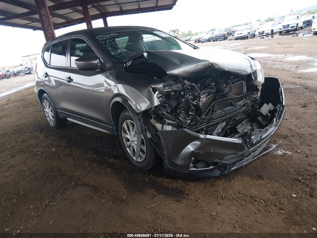 Nissan Rogue S Fwd 2020 JN8AT2MT4LW018180 головне зображення