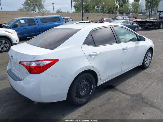 Toyota COROLLA LE 2016 5YFBURHEXGP382278 Image 17