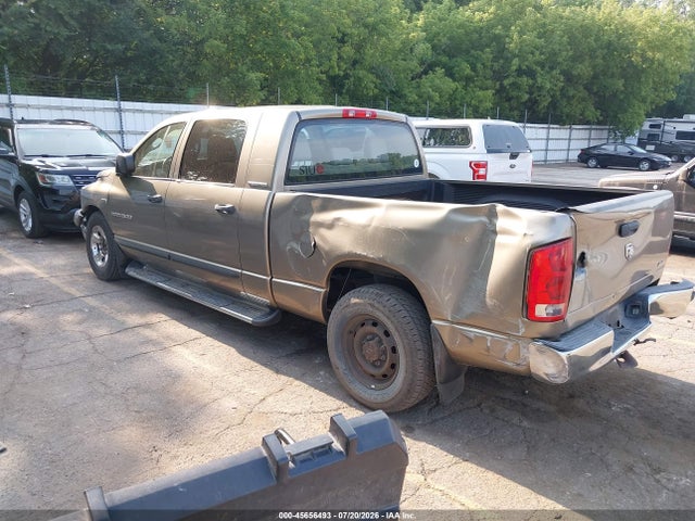 Aukcja sprzedaży 2006 Dodge Ram 1500 Slt, vin: 3D7KR19DX6G202655, numer aukcji: 45656493