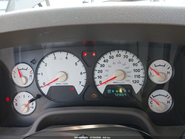 Aukcja sprzedaży 2006 Dodge Ram 1500 Slt, vin: 3D7KR19DX6G202655, numer aukcji: 45656493