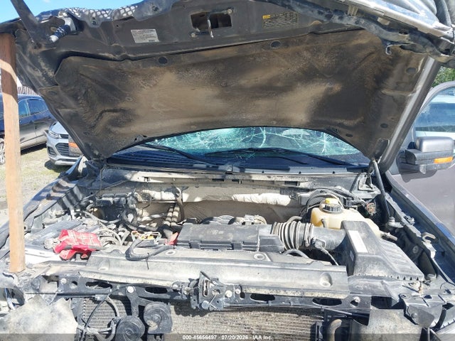 1FTFW1EF1EKD77461 Ford F-150 Lariat