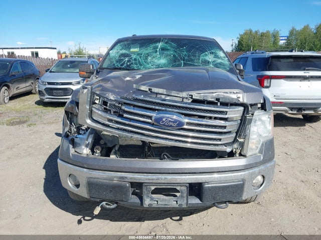 1FTFW1EF1EKD77461 Ford F-150 Lariat