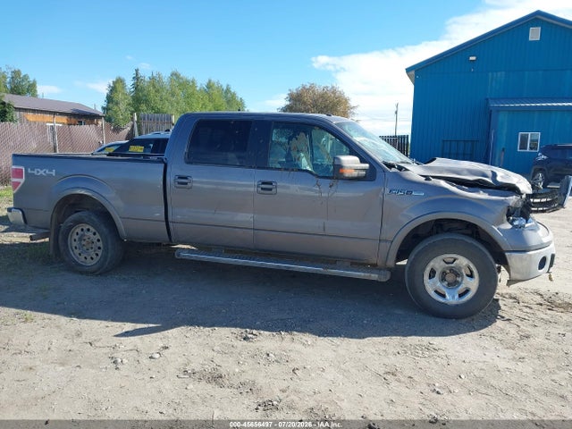 1FTFW1EF1EKD77461 Ford F-150 Lariat