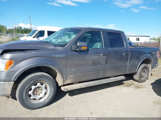 1FTFW1EF1EKD77461 Ford F-150 Lariat