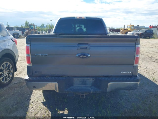 1FTFW1EF1EKD77461 Ford F-150 Lariat