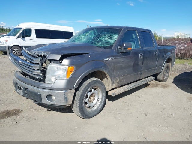 1FTFW1EF1EKD77461 Ford F-150 Lariat