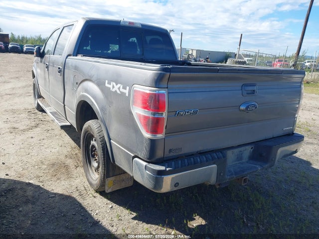 1FTFW1EF1EKD77461 Ford F-150 Lariat