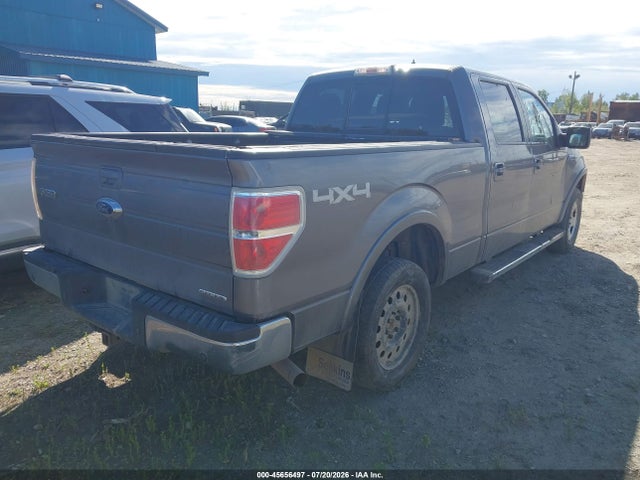 1FTFW1EF1EKD77461 Ford F-150 Lariat