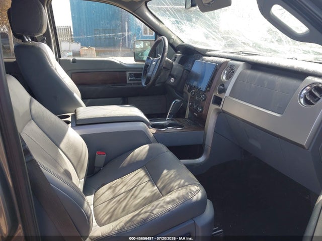 1FTFW1EF1EKD77461 Ford F-150 Lariat