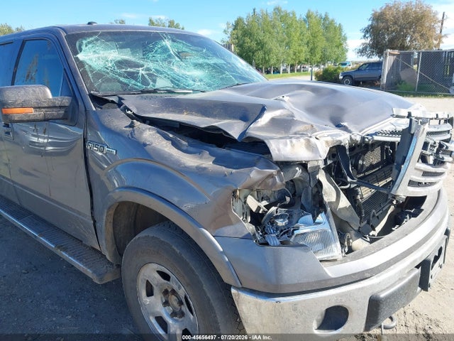 1FTFW1EF1EKD77461 Ford F-150 Lariat
