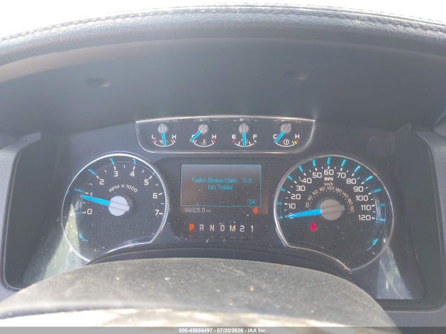 1FTFW1EF1EKD77461 Ford F-150 Lariat