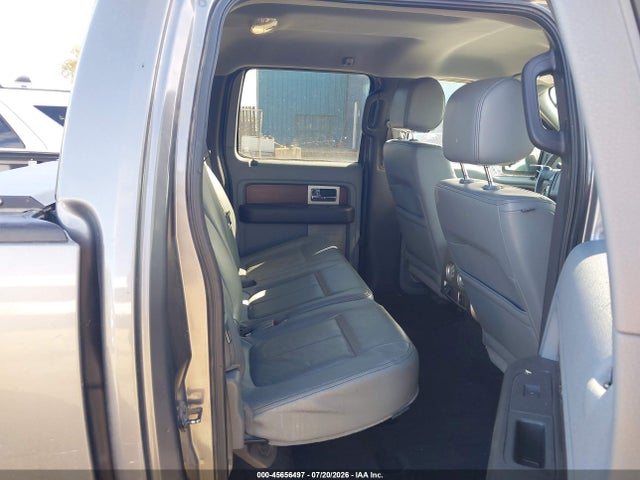 1FTFW1EF1EKD77461 Ford F-150 Lariat
