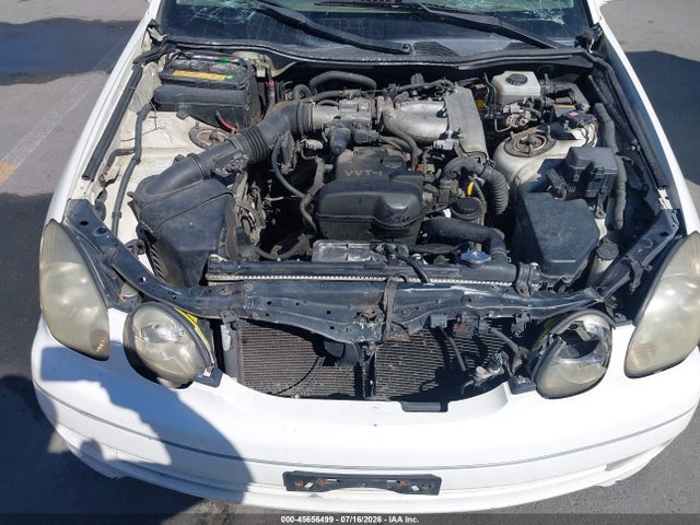 Продажа на аукционе авто 2000 Lexus Gs 300, vin: JT8BD68S6Y0095714, номер лота: 45656499