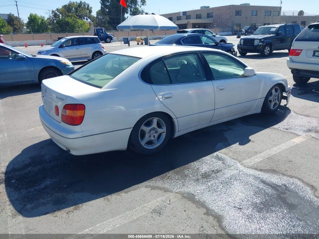 Продажа на аукционе авто 2000 Lexus Gs 300, vin: JT8BD68S6Y0095714, номер лота: 45656499