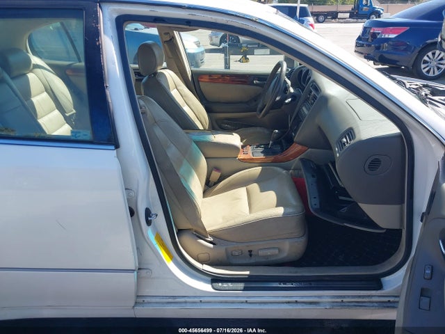 Продажа на аукционе авто 2000 Lexus Gs 300, vin: JT8BD68S6Y0095714, номер лота: 45656499