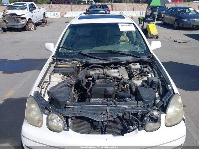 Продажа на аукционе авто 2000 Lexus Gs 300, vin: JT8BD68S6Y0095714, номер лота: 45656499