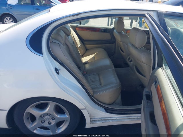 Продажа на аукционе авто 2000 Lexus Gs 300, vin: JT8BD68S6Y0095714, номер лота: 45656499