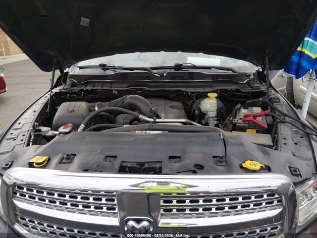 2017 Ram 1500 Laramie  4x2 6'4 Box მანქანა იყიდება აუქციონზე, vin: 1C6RR6JT3HS582689, აუქციონის ნომერი: 45656498