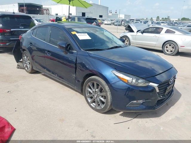 Aukcja sprzedaży 2018 Mazda Mazda3 Touring, vin: 3MZBN1V38JM274870, numer aukcji: 45656501