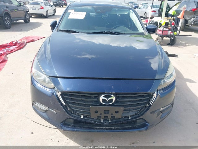 Aukcja sprzedaży 2018 Mazda Mazda3 Touring, vin: 3MZBN1V38JM274870, numer aukcji: 45656501